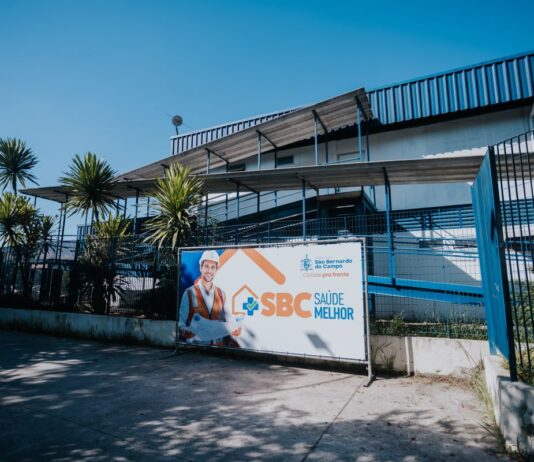 Com Programa ‘SBC Saúde Melhor’, São Bernardo investe em requalificação de unidades de saúde