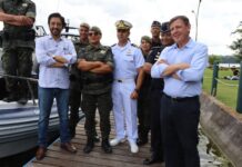 Frota da GCM é ampliada com 100 motos, mais de 2 mil armas e recebe investimento de R$ 18,7 milhões