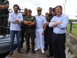 Frota da GCM é ampliada com 100 motos, mais de 2 mil armas e recebe investimento de R$ 18,7 milhões