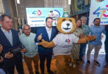 Santo André comemora 473 anos com inaugurações, shows e lançamentos de programas