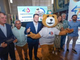 Santo André comemora 473 anos com inaugurações, shows e lançamentos de programas