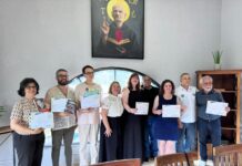 Ribeirão Pires empossa membros fundadores da Academia de Letras em celebração dos 72 anos da cidade