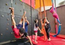 “Circo no Parque” celebra aniversário de Ribeirão Pires com espetáculo gratuito neste sábado (14)