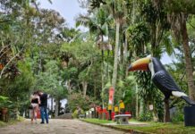 Circo no Parque é atração gratuita para famílias em Ribeirão Pires neste sábado (28)