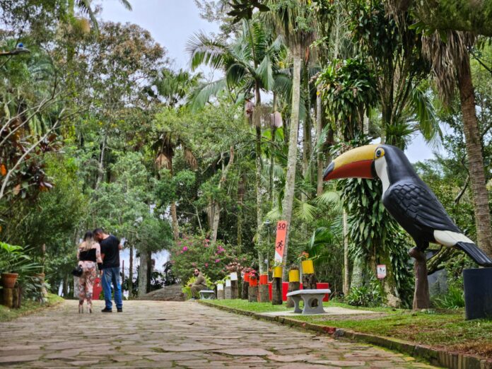 parque luiz carlos grecco