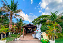 Ainda dá tempo de curtir o feriadão de Páscoa em Brotas com programa de lazer para toda a família