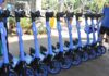 Santo André é a primeira cidade do ABC a implantar serviço de patinetes elétricos