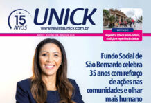 Revista Unick – Edição 184 – Maio/2026