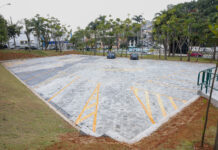 São Caetano atende pedido de moradores e reabre estacionamento do Parque Chico Mendes