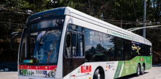 Eletra celebra os 77 anos do trólebus e reforça protagonismo na mobilidade elétrica
