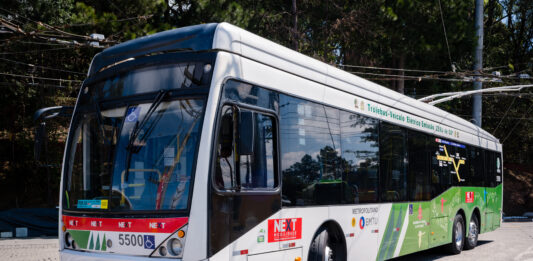 Eletra celebra os 77 anos do trólebus e reforça protagonismo na mobilidade elétrica