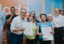 Em São Bernardo, entrega de 94 escrituras no Jardim Laura tem comemorações em dose dupla