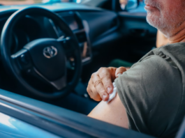 Campanha contra a gripe em São Bernardo já imunizou 48% a mais de pessoas do que em 2025