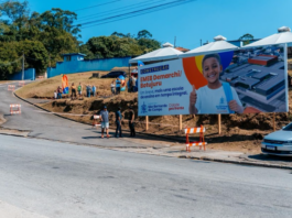 São Bernardo assina ordem de serviço para construção de EMEB no Botujuru/Demarchi