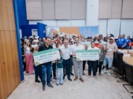 Cooperativas de São Bernardo registram aumento no volume de material triado para reciclagem em março