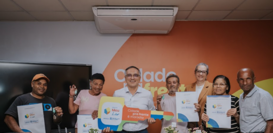 Compra Assistida em São Bernardo alcança 30 famílias em áreas de risco no Parque Imigrantes