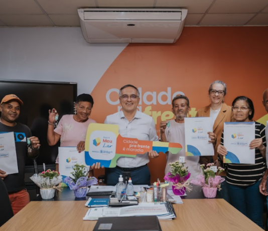 Compra Assistida em São Bernardo alcança 30 famílias em áreas de risco no Parque Imigrantes