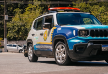 GCM de São Bernardo impede furto de fiação e prende três em flagrante no Rudge Ramos