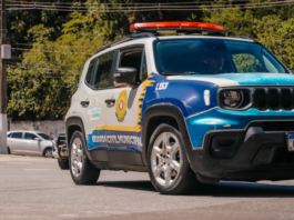 GCM de São Bernardo impede furto de fiação e prende três em flagrante no Rudge Ramos