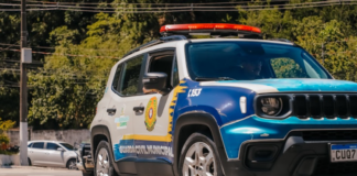 GCM de São Bernardo impede furto de fiação e prende três em flagrante no Rudge Ramos