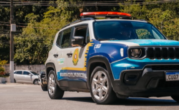 GCM de São Bernardo impede furto de fiação e prende três em flagrante no Rudge Ramos