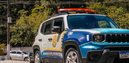 GCM de São Bernardo impede furto de fiação e prende três em flagrante no Rudge Ramos
