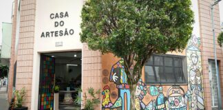 Secretaria de Cultura de São Caetano entrega recursos arrecadados pela Casa do Artesão ao Fundo Social