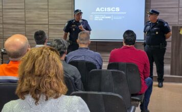 Comerciantes participam de reunião do Conselho de Segurança Municipal em São Caetano