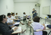 Santo André abre inscrições para curso gratuito de Cuidador de Idosos