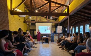 Ribeirão Pires reúne 32 mulheres em encontro de empreendedorismo feminino com palestras e networking