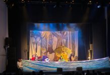 Estudantes da rede municipal de São Caetano assistem peça teatral sobre cuidados com a natureza