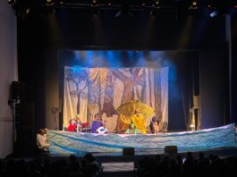 Estudantes da rede municipal de São Caetano assistem peça teatral sobre cuidados com a natureza