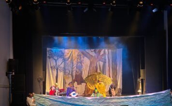 Estudantes da rede municipal de São Caetano assistem peça teatral sobre cuidados com a natureza