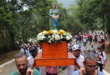 Ribeirão Pires inicia 88ª Festa de Nossa Senhora do Pilar com esporte, cultura, fé e shows musicais