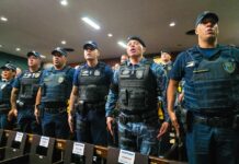 GCM de São Caetano participa de formatura regional e reforça capacitação do efetivo