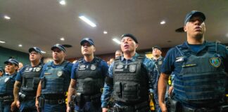 GCM de São Caetano participa de formatura regional e reforça capacitação do efetivo