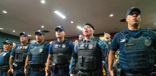 GCM de São Caetano participa de formatura regional e reforça capacitação do efetivo