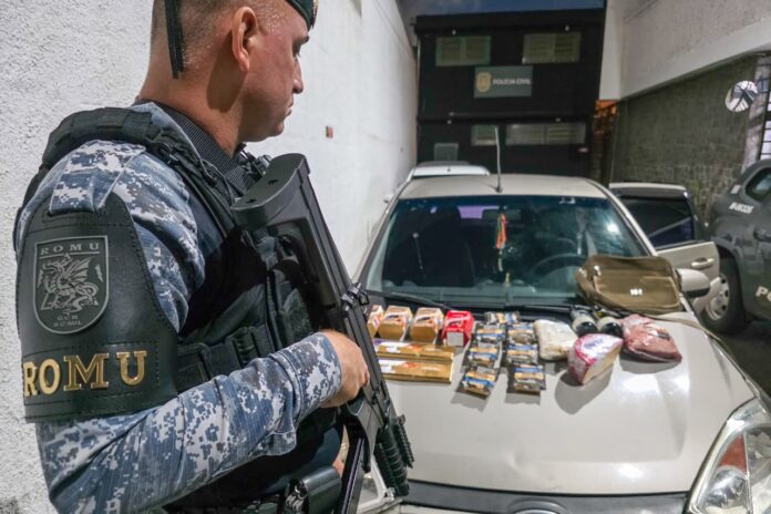 GCM de São Caetano prende homem por furto durante Operação Bloqueio (3)