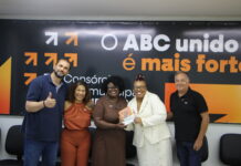 Consórcio ABC debate fortalecimento de ações antirracistas na região