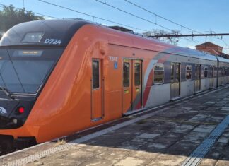 Curiosidade: a maior linha de trem de São Paulo tem circulação em mão inglesa
