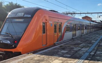 Curiosidade: a maior linha de trem de São Paulo tem circulação em mão inglesa