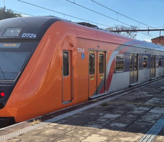 Curiosidade: a maior linha de trem de São Paulo tem circulação em mão inglesa