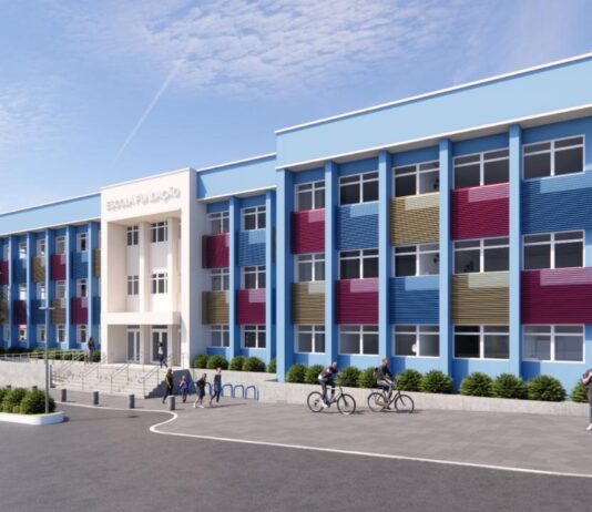 São Caetano abre licitação para construção de nova escola no Bairro Fundação