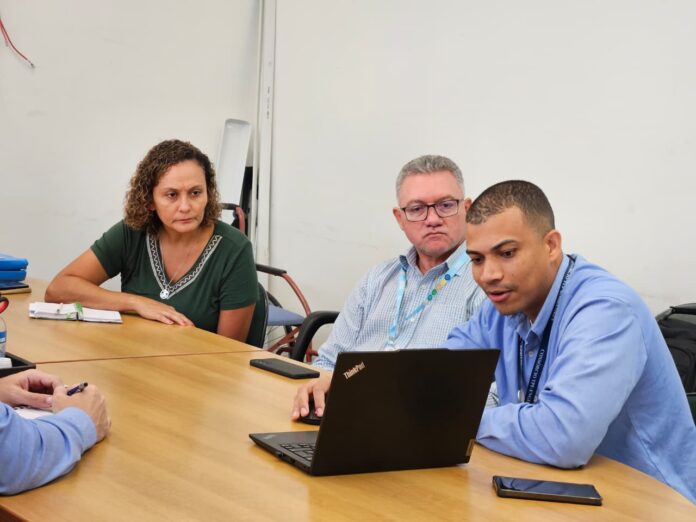 Reunião Meio Ambiente e Sabesp - (1)