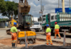 São Caetano implementa novas redes de drenagem no Bairro Fundação e Rua Amazonas