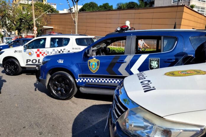 São Caetano registra forte queda nos roubos e furtos de veículos em fevereiro, aponta SSP (2)