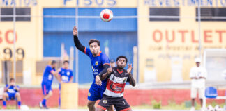 Águia de Ouro assume liderança na penúltima rodada da Divisão Especial em Ribeirão Pires