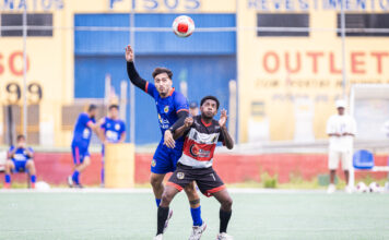 Águia de Ouro assume liderança na penúltima rodada da Divisão Especial em Ribeirão Pires