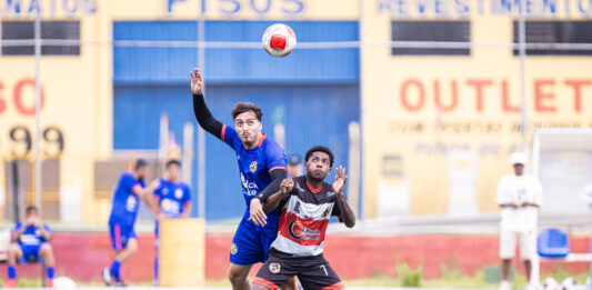 Águia de Ouro assume liderança na penúltima rodada da Divisão Especial em Ribeirão Pires