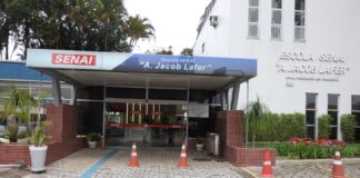 Santo André oferece cursos gratuitos de alvenaria e instalação elétrica em parceria com o Senai